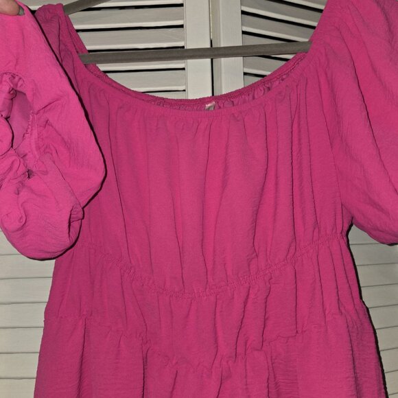 ✨ DOKOTOO | Mini dress off the shoulder - Picture 5 of 5